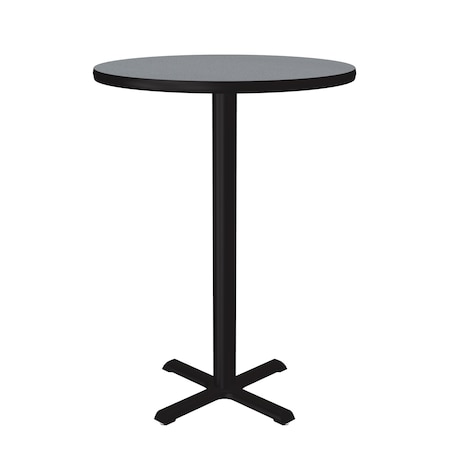 Correll Cafe tables TFL - Standing Height BXB24TFR-15